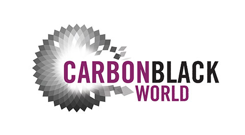carbon black world tradeshow logo