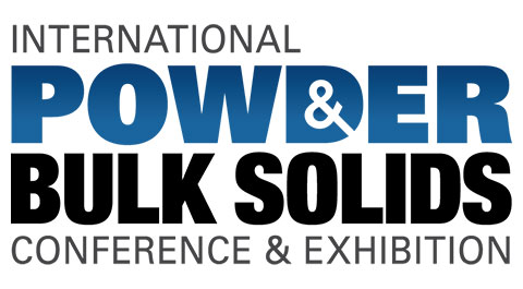 international powder & bulk solids tradeshow logo