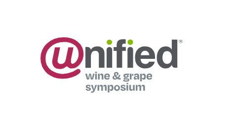 unified wine & grape symposium logo