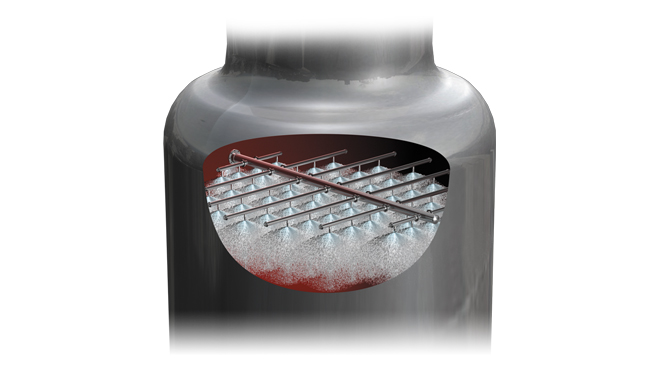Coker wash oil