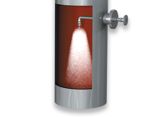 FCCU Main Fractionator Water Wash