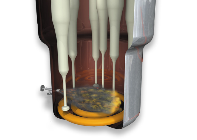 FCCU Torch Oil