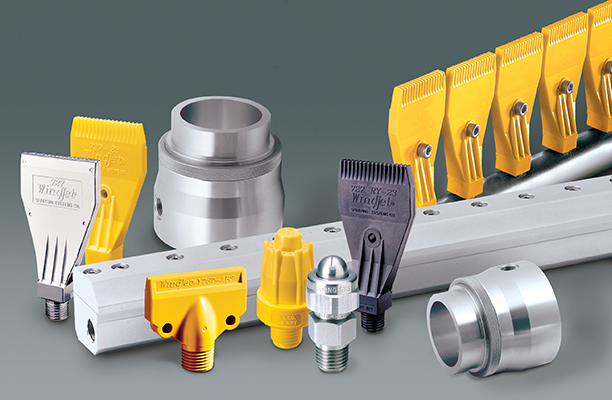 WindJet Air Products