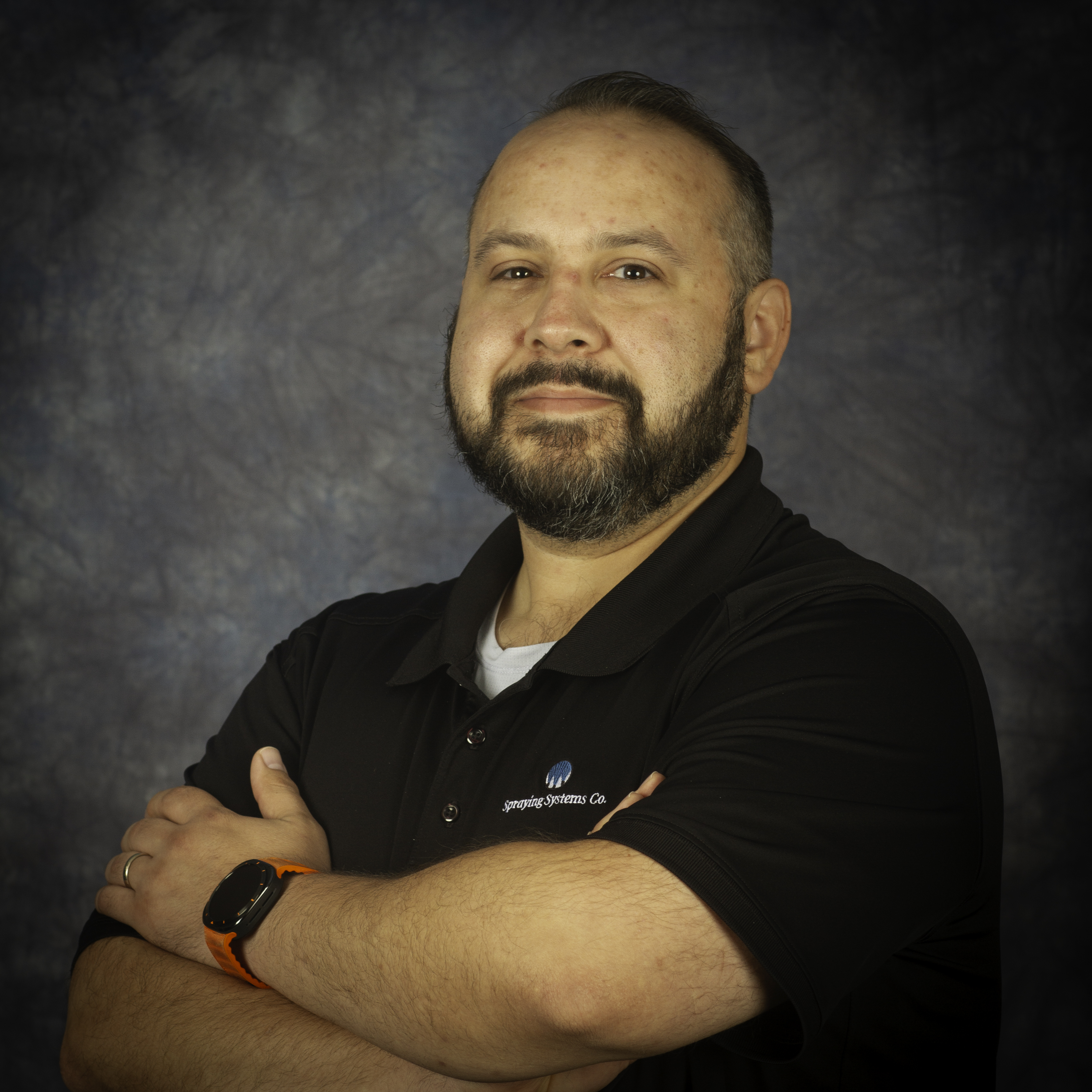 Bernard Pyzdrowski - Spraying Systems Co Headshots Bernard Pyzdrowski - Paper Specialist - Spraying Systems Co