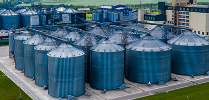 ethanol plant