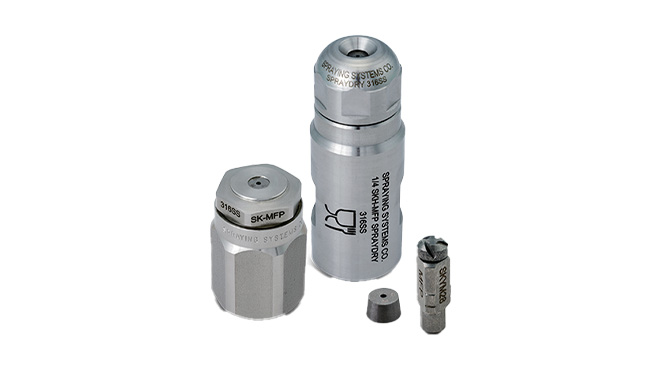 SK Series SprayDry Nozzles