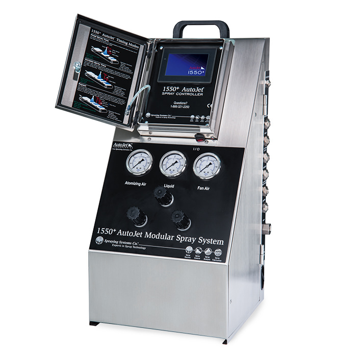 autojet model 1550 modular spray system