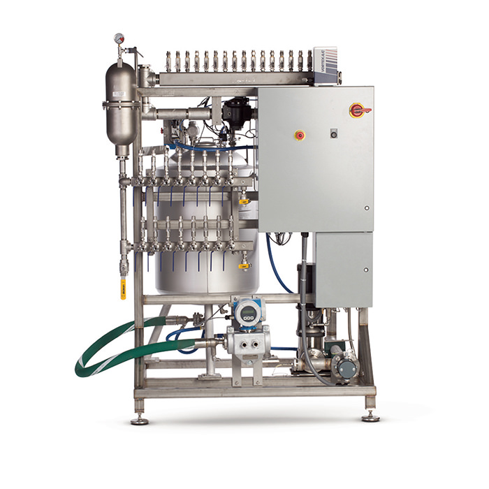PanelSpray-WX system